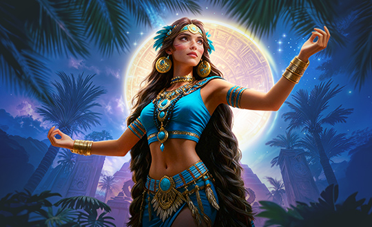 Mayan Destiny Demo Grátis | Versão Demo do Slot PG Soft Online